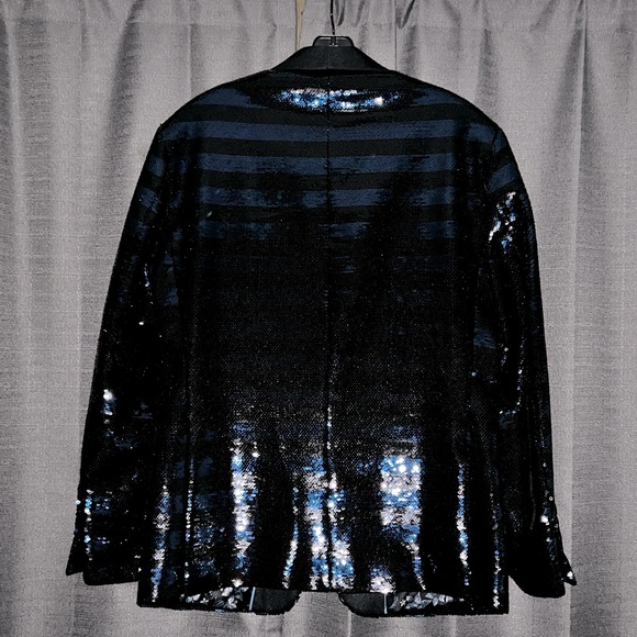Sequin Blazer - Picture 4 of 4
